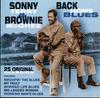CD SONNY TERRY BROWNIE MCGHEE  Back Home Blues PLATCD603 PRISM LEISURE C 2000 UK Blues Used