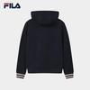 Fila Women's Hooded Knit Sweatshirt