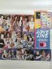 [USED] NiziU LOVE LINE 2nd Single Album Postcards (9 Pieces)