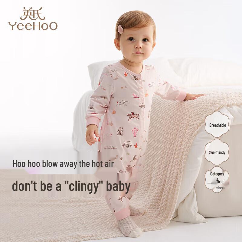 YEEHOO Newborn Long Sleeve Romper 66