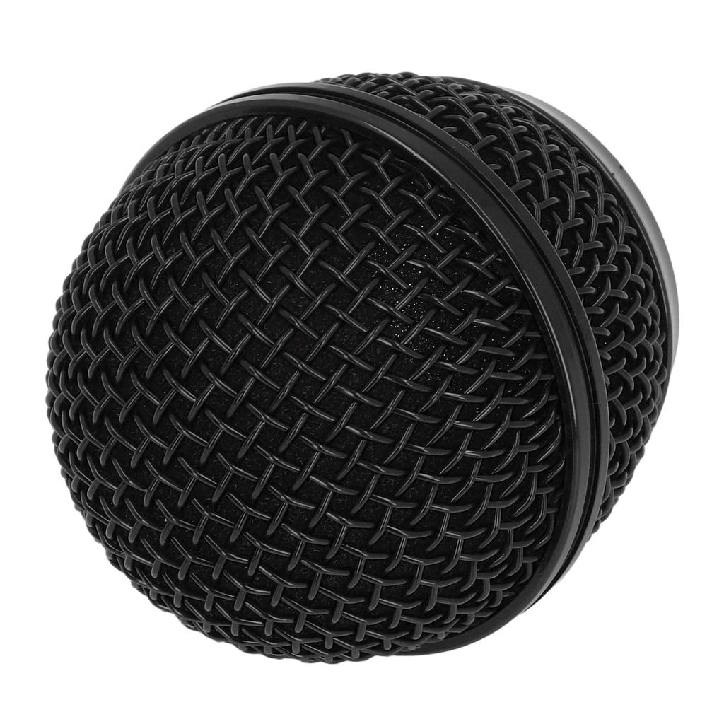 Mic Grille Replacement Mesh Microphone Grille Head for SM58S SM58LC BETA58 BETA58A SA M30 SV100 UT2 PGX24 SLX4