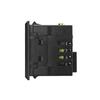 5V 2.1A Double USB Power Socket Embedded Double USB Desktop Receptacle Charging Power Panel Module Outlet Replacement