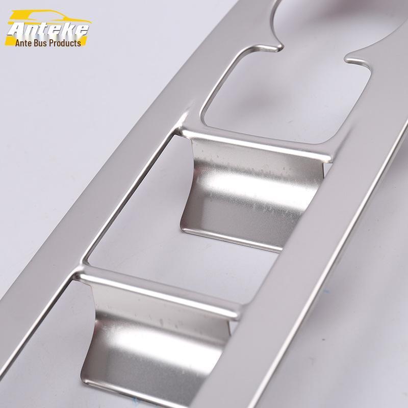 CX-5 Glass Lift Panel & Window Armrest Switch Trim 