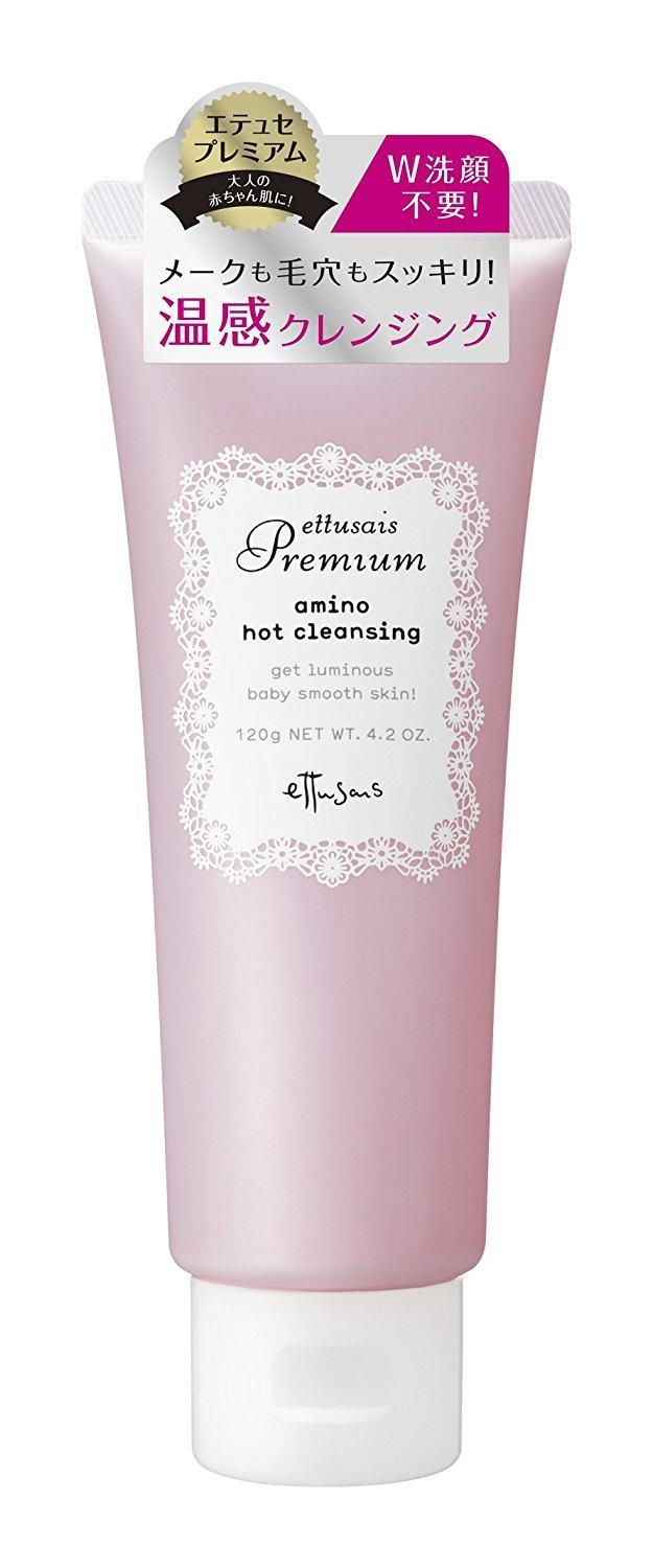 

Ettusais Premium Amino Hot Cleansing Makeup Facial Massage 120g Remover, Cleanser,