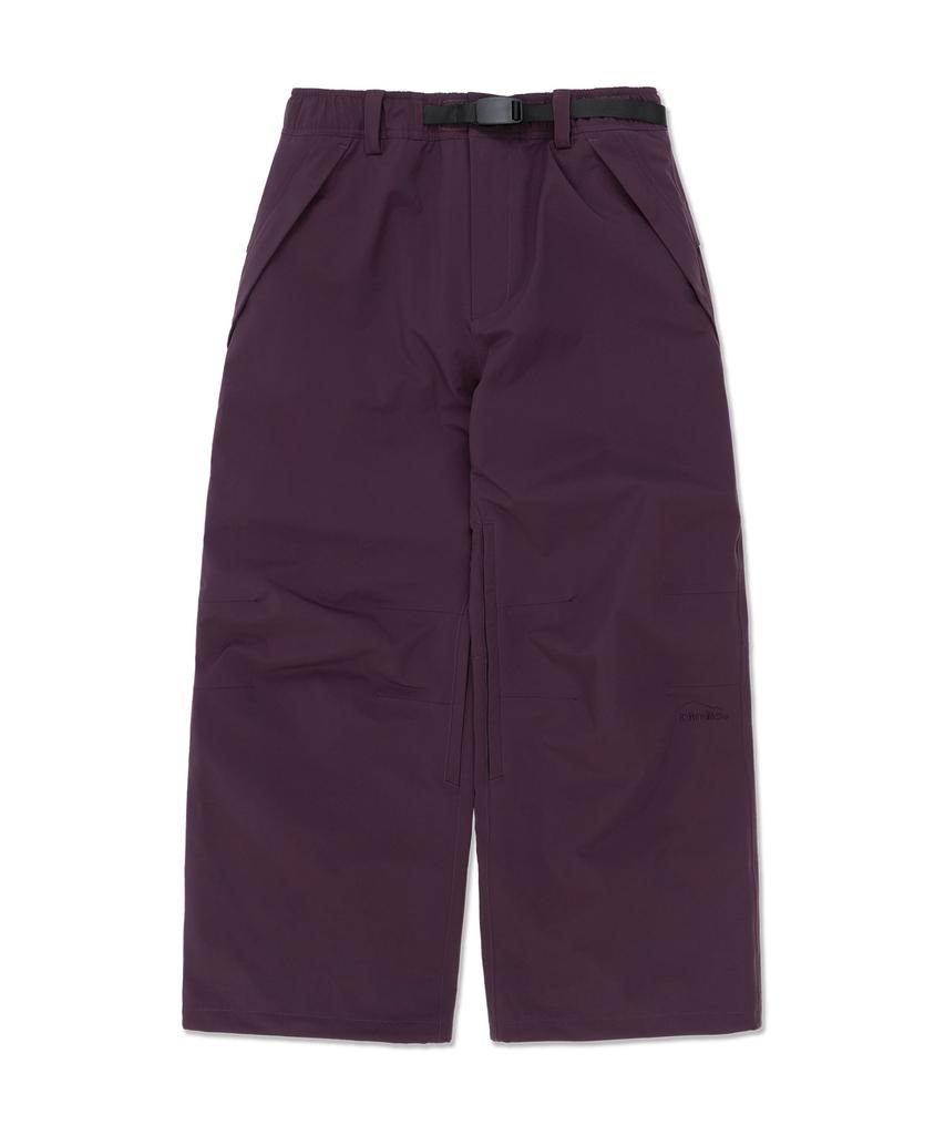 DIMITO 25 Neo 2L Pants (Wide Fit Lv.1) Wine