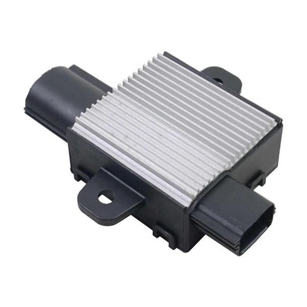 Cooling Fan Motor for Cadillac - Part Numbers: 1581991, 23188752, 23506648, 22761222. None