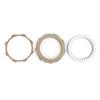 Clutch Kit Iron Friction Plates for Honda CB Hornets CBR VTZ VT VTR 250 86-10