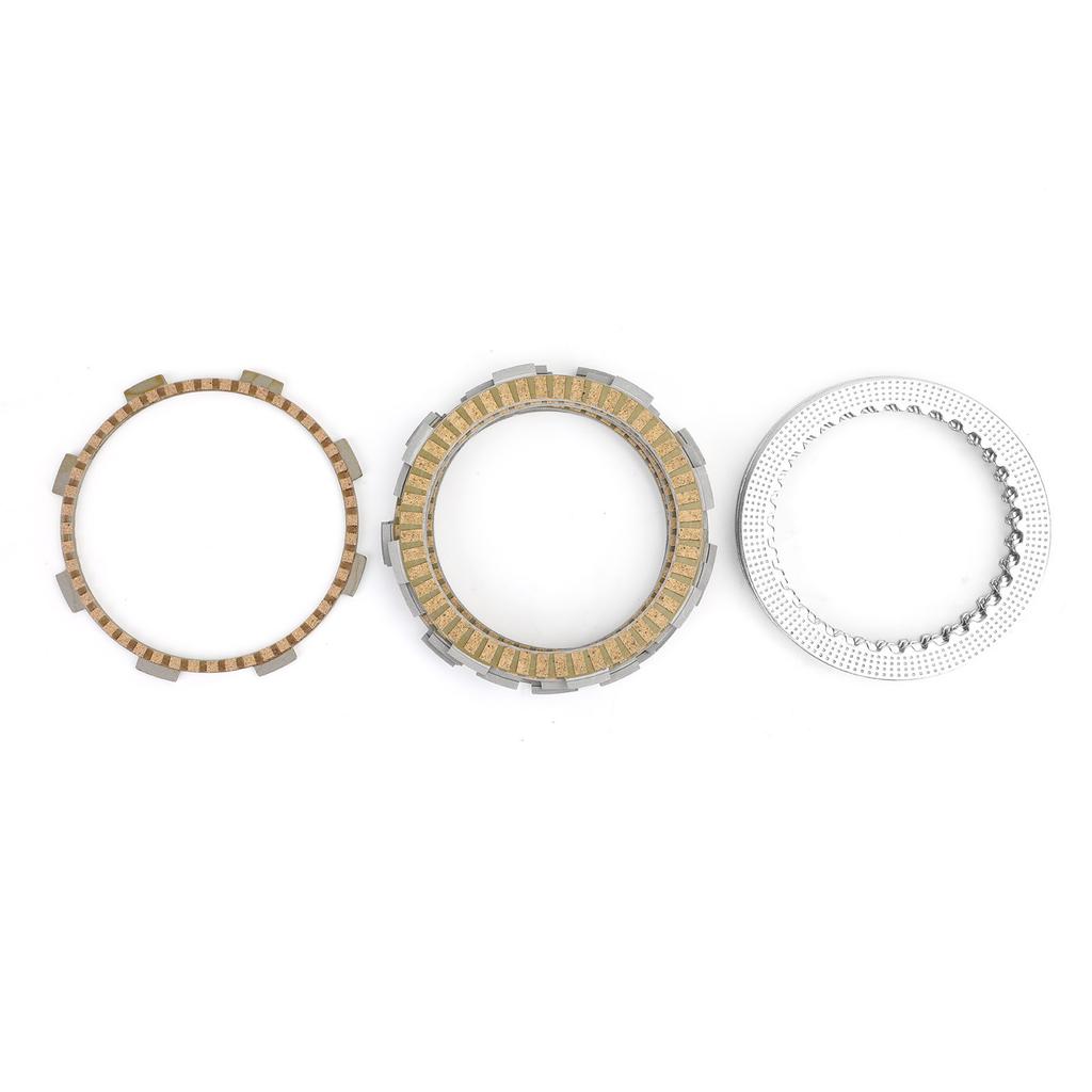 Clutch Kit Iron Friction Plates for Honda CB Hornets CBR VTZ VT VTR 250 86-10
