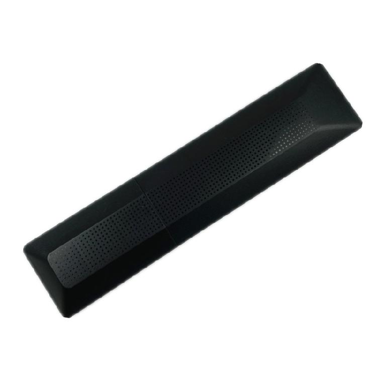 Small Voice Command TV Remote Ergonomic Button Multifuntional TV Remote Controller Plastic Texture for Easy Navigation