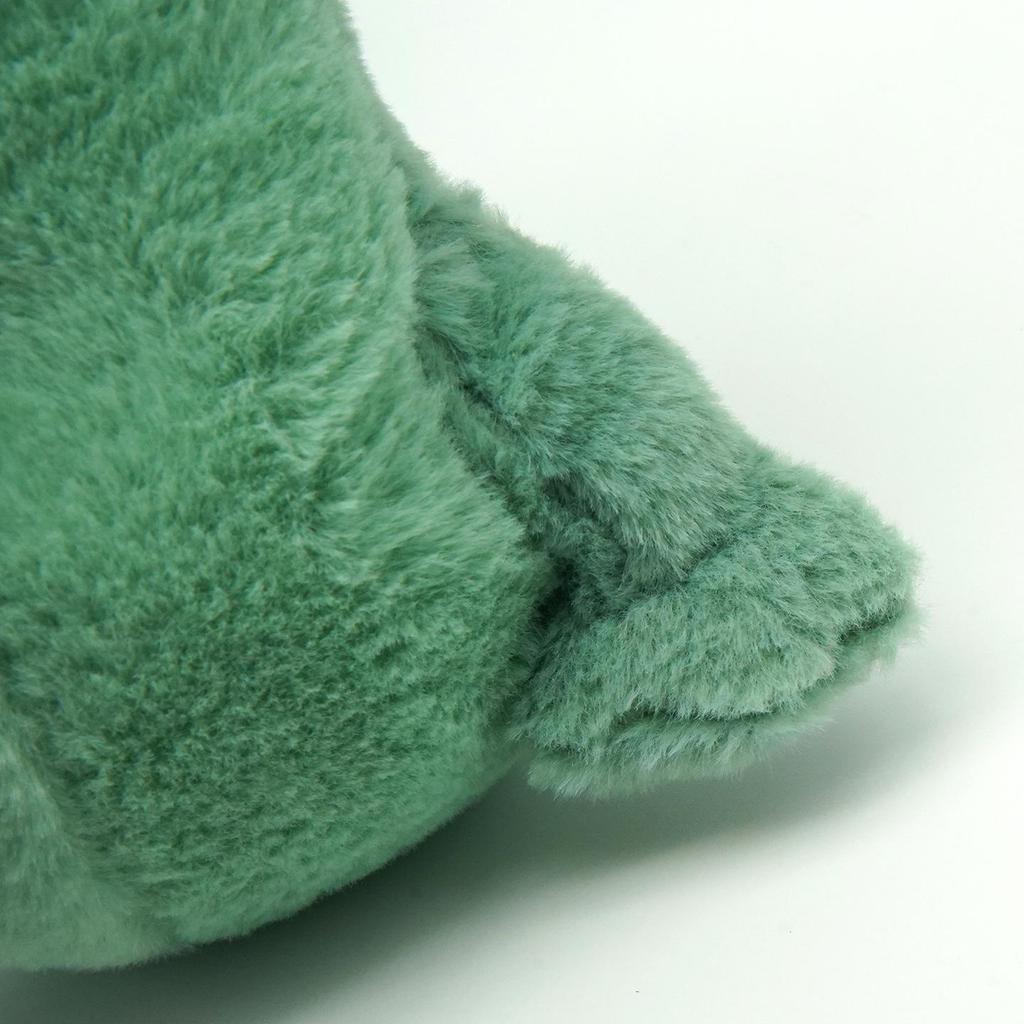 NewHoppers Plush Beaver Lizard Transforming Toy Figure
