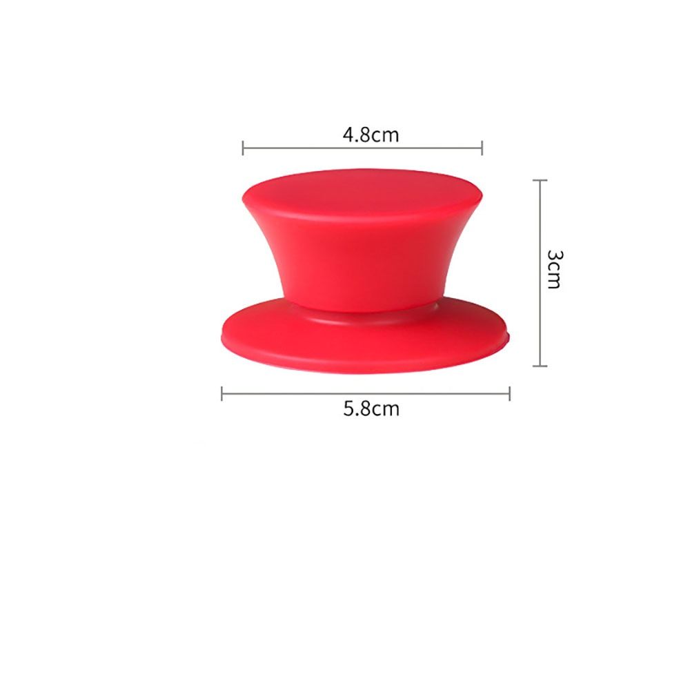 Silicone Pot Lid Knob Handle Replacement Pan Lid Handle Pot Lid Cover Kitchen