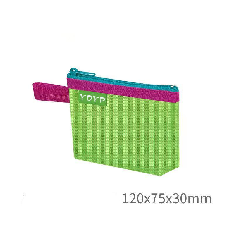 

Новая мини-милая нейлоновая сетчатая косметичка, портативная гарнитура, кабель для передачи данных, зарядное устройство, сумка для хранения монет, кошелек, сумка