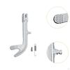 Motorbike Kickstand Motorcycle Parking Stand Nonslip Aluminum Alloy Side