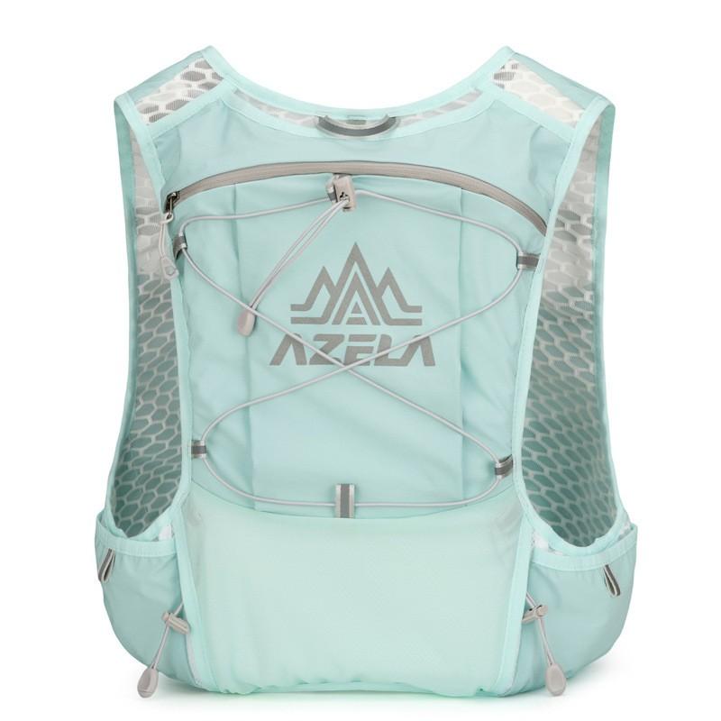 Ultra-Light Breathable Hydration Vest Cycling Hiking Outdoor Sports Water Bottle Backpack
