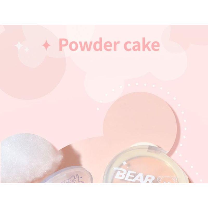 HOLD LIVE - Puder mit mattem Finish (1-3)