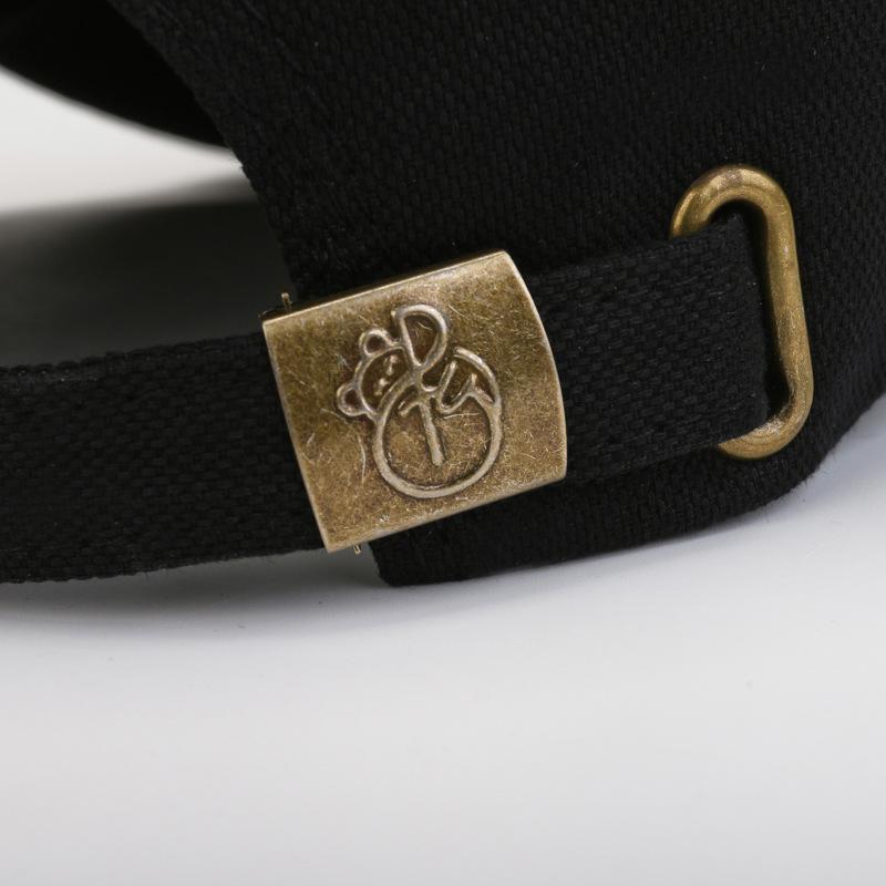 Hot shade sun protection niche design men's and women's trendy hats hard top baseball caps