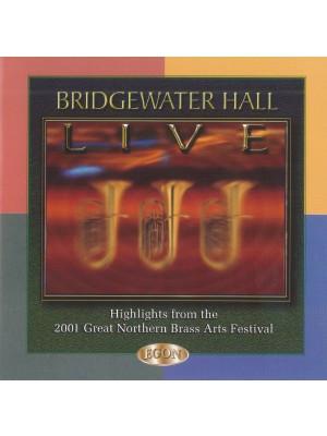 

CD РАЗНЫЕ - Bridgewater Hall Live SFZ106 Egon 2001 UK Военный Б/У