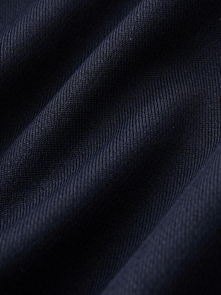 Rugby Jersey JAPAN TOUGH WARMING UP JERSEY M [Canterbury] N_Navy