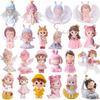 Girl Angel Cake Topper PVC Cake Decorate Fashion Anime Figure Cake Topper  Home