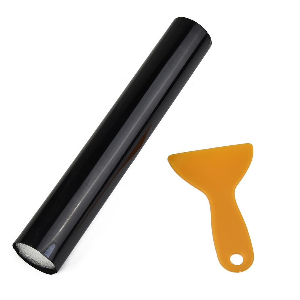 1*20*150cm Car Windshield Solar Film Anti-UV Sun Shade Window Film Car Glass Trim Stickes Solar Protection Exterior Accessories