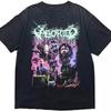 Populär ABORTED Konsert Unisex S-235XL T-shirt 14D599 Unisex T-shirt