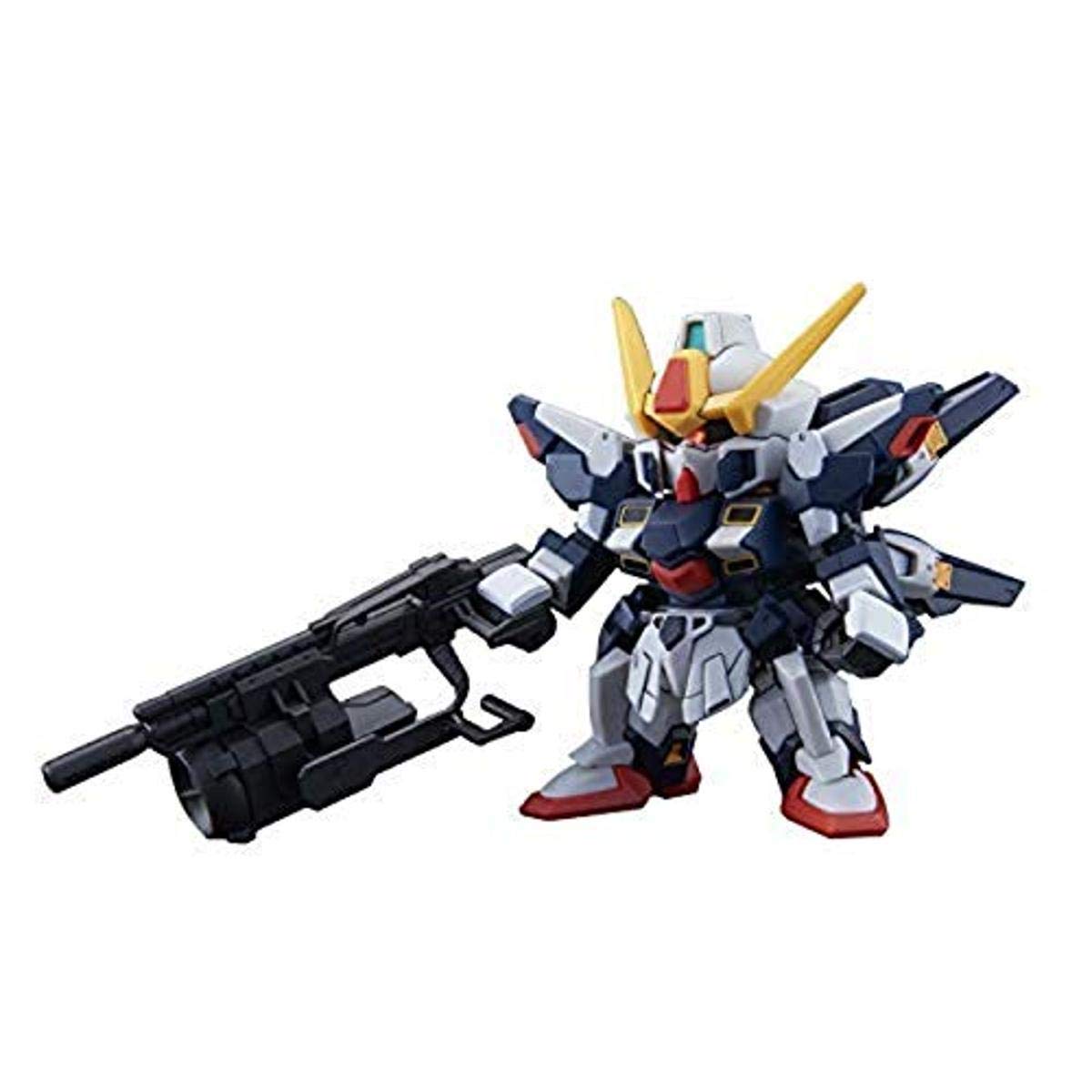 

SD Gundam Cross Silhouette Sisquiede Plastic Model Pre-Colored