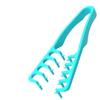 Portable Hair Styling Fluffy Roots Combs Lightweight Hair Slit Comb Salon Styling Comb