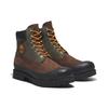 Timberland Premium 6 Inch Rubber-Toe Boot 'Dark Brown' Men's A2FXF931