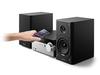 Sony Kompatibilní s více audio komponentami s Bluetooth/Wi-Fi/AirPlay/FM/AM/Wide FM/High CMT-SX7