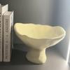 Decorative Fruit Bowl Nordic Aesthetic Tray Luxury Elegant Table Trays Modern Pretty Fruit Plates Home Decoration Ornaments