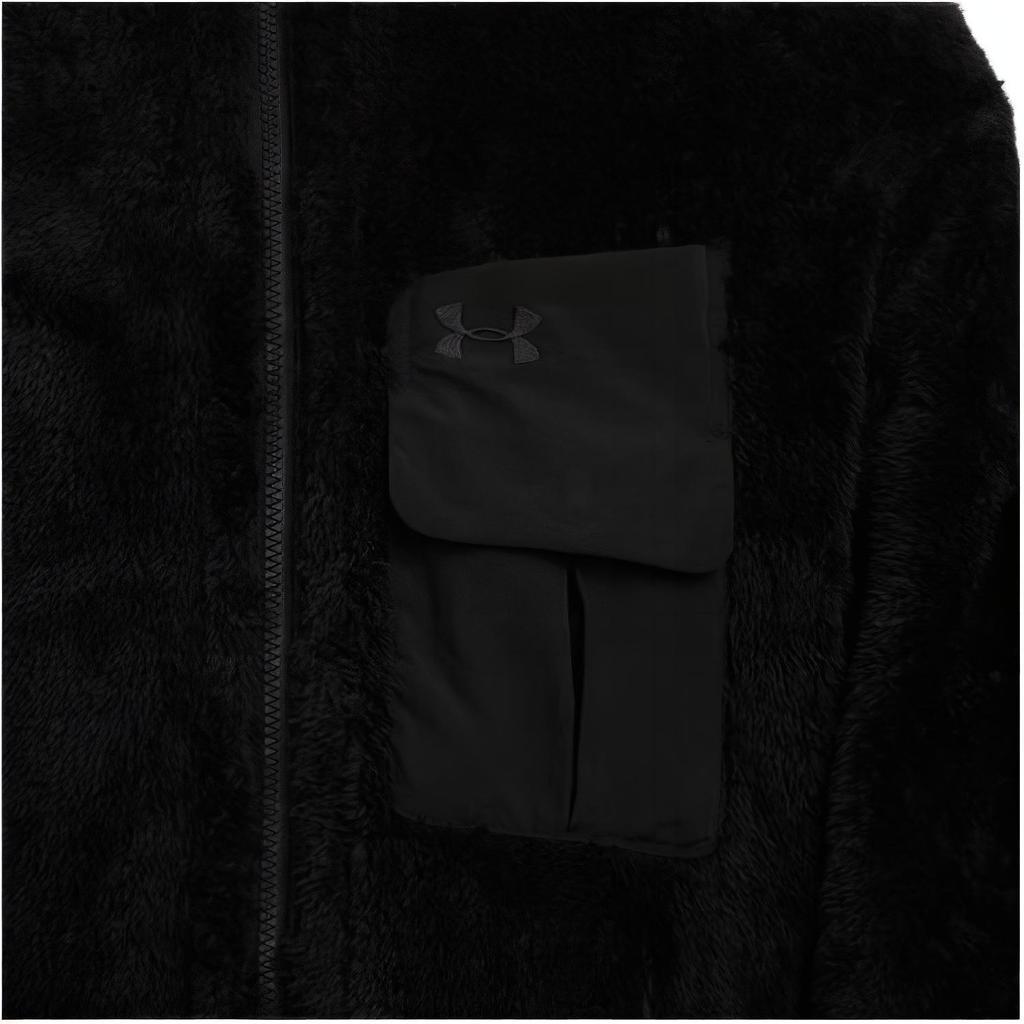Under Armour Sherpa Jackets & Coats Men's Black 1389366-001