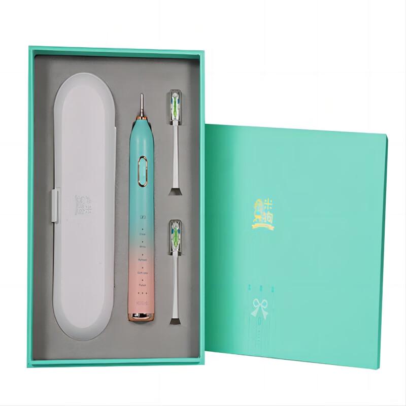 MEEEGOU MX609 Sonic Electric Toothbrush Set