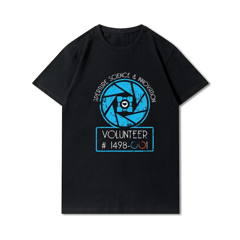 Summer Graphic Men Tees Anime Men's T-shirts Harajuku Tops Vintage Short Sleeves Oversized Unisex Black Shirts