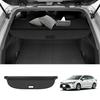 Virauto Toyota Corolla Touring Kryt tonneau rolovací stínítko ochrana soukromí úložný prostor pro zavazadla Corolla Touring Září Speciálně navrženo pro vozidla