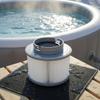 75 Pieces Spa FD2089 Strainer HEPA Inflatable Pool Reusable