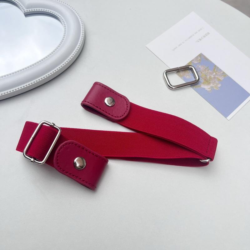 

Waistband Trendy Elastic For Women And Girls Easy To Use Adjustable And Stylish StyleI