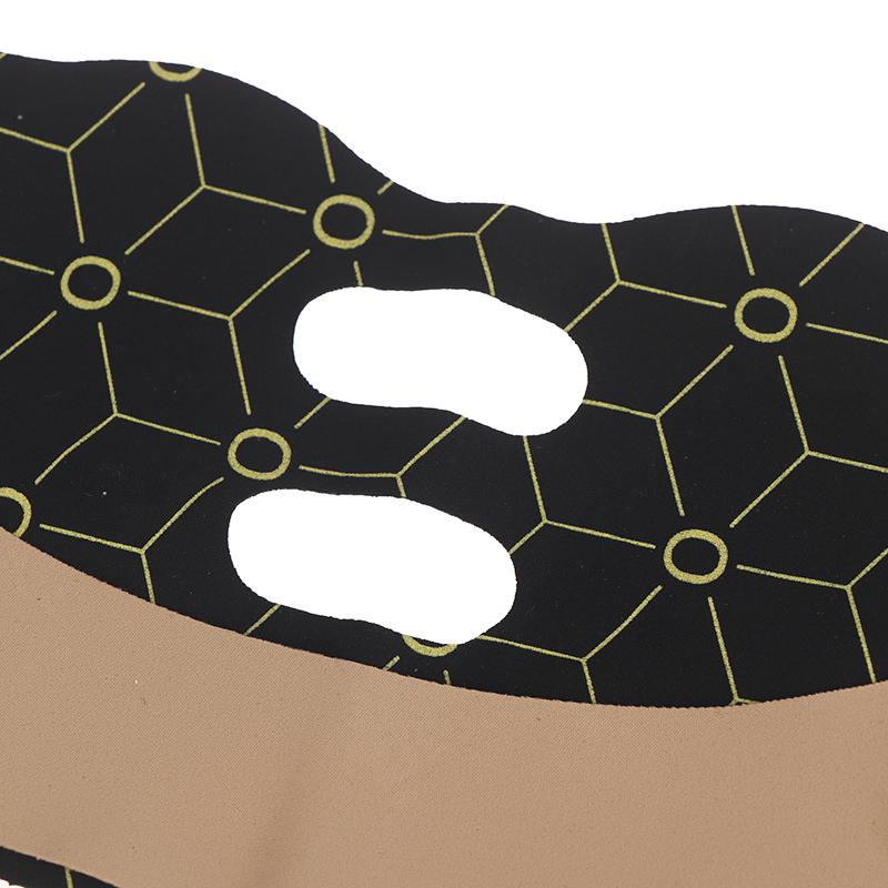Elastic V Shaped Mask Strap Double Press Face Sculpting Mask Double-Chin Reducer Face Slimming Bandage Jawline Face Lift Devices