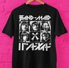 Band-Maid World Domination Tricou cu Logo Muzică Rock Japonez Mărime S-5XL Tricou Unisex