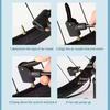 Bike Pump Riding Portable Mini High Pressure Pump 120PSI Bicycle Mountain Road Bike Pump Basketball Toy Inflatable Tube Riding