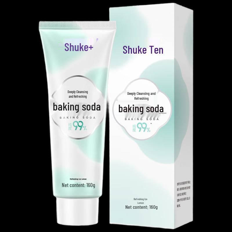 Saky Xiao Zhan Baking Soda Toothpaste