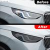 Car Headlight Tint Anti-Scratch Protective Cover Film Self Healing TPU Stickers For BMW X3 2024 2025 Accessories