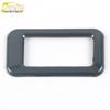 21 A3L Trunk Switch Bright Ring Button Trim Sticker for Car
