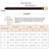 Affordable Comfort Dog Cat PU Leather Collar Adjustable Pet Accessories for Small Dogs Puppy Mascotas Supplies Collier Chien