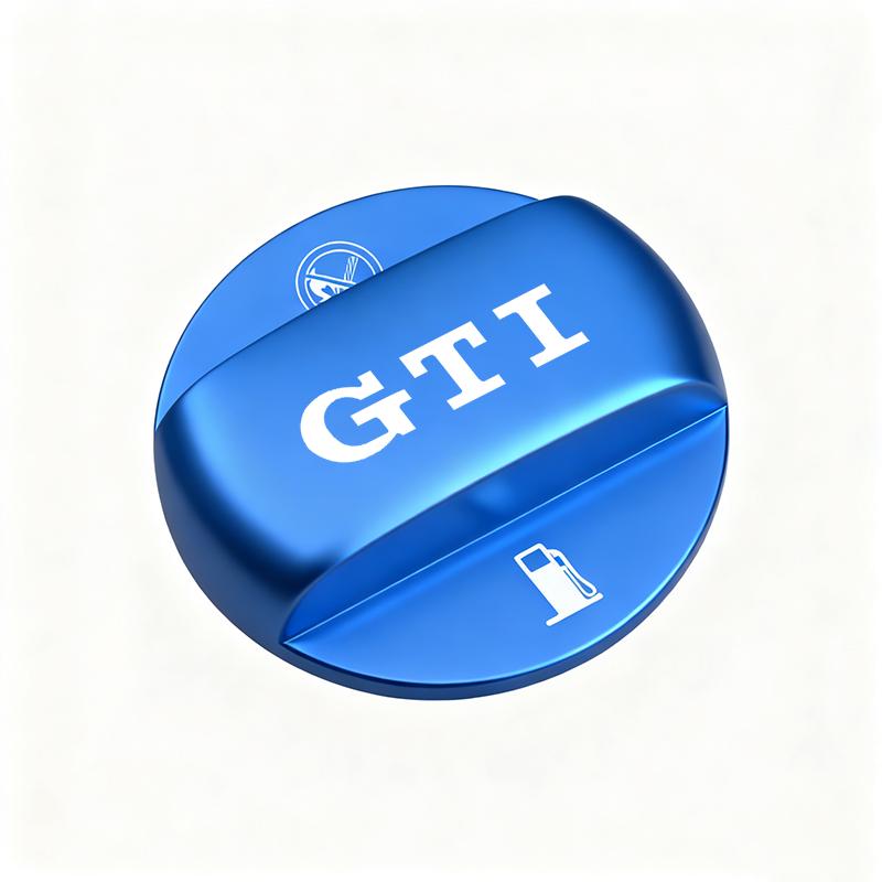 Hub Caps Volkswagen Car Fuel Cap Alloy Oil Box Lid Sticker For VW GTI Polo Golf MK6 7 8 Passat B6 7 8 9 Tiguan T-ROC Arteon Jett