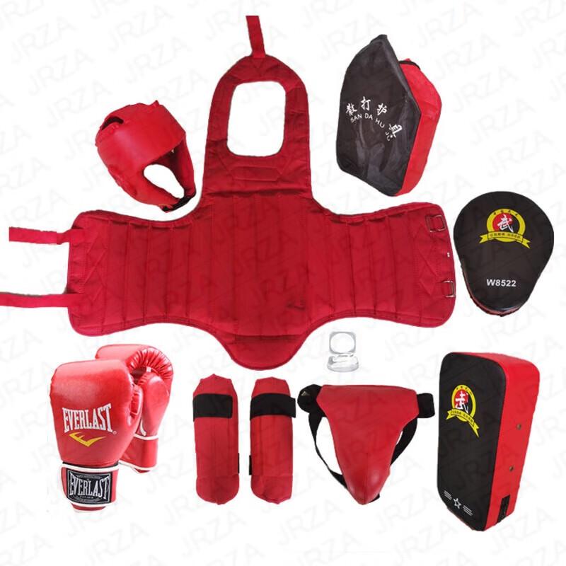 Sanda & Boxing Protective Gear Set L