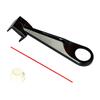 Chain Cleaner Attachment Motorcycle Chain Lube Applicator Motorbike Maintenance Tool Multifunctional Chain Oiler Aid