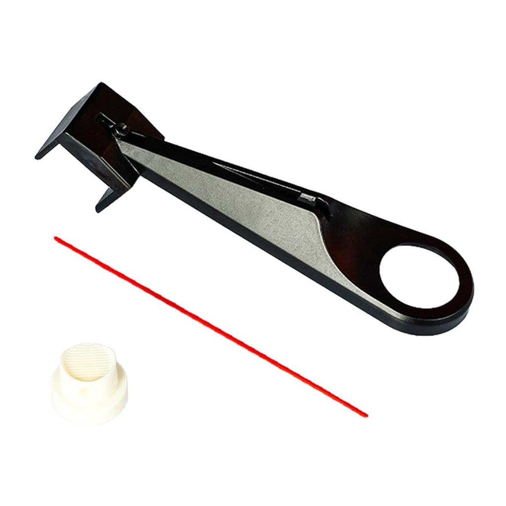Chain Cleaner Attachment Motorcycle Chain Lube Applicator Motorbike Maintenance Tool Multifunctional Chain Oiler Aid