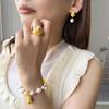 Chick Motif Ring SAMR0794L XY [Anna Sui]