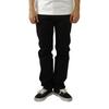 501-0660 Button Fly Straight Jeans Blackmagic USA Line W32L30