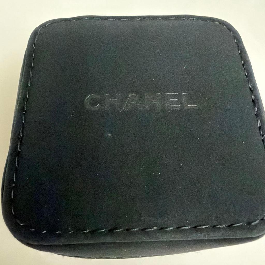 Used New CHANEL jewelry box not for sale